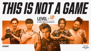 Esports World Cup: Level Up Documentary Season Two Confirmed