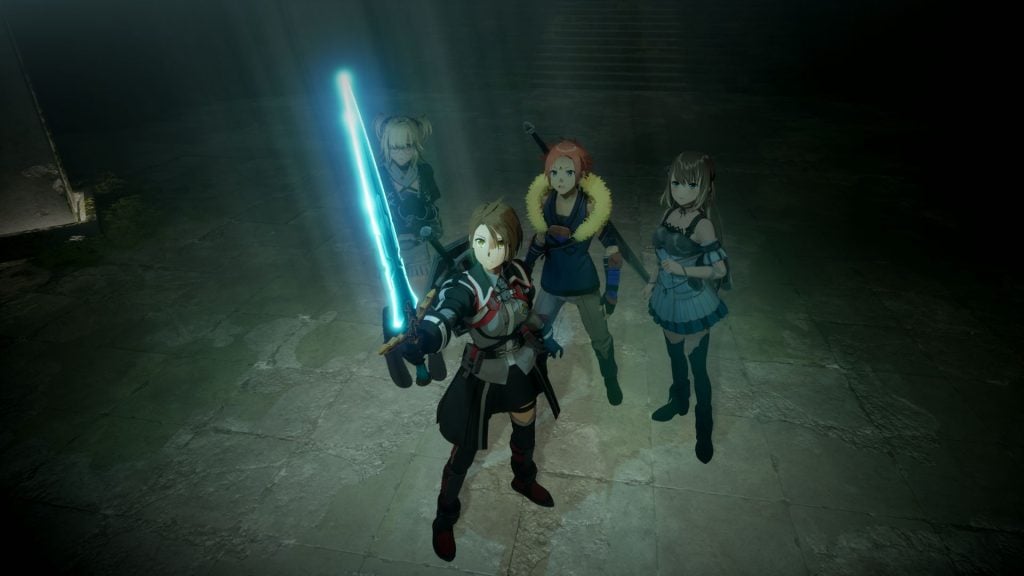 Echoes of Aincrad Characters