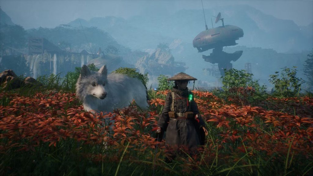 Emma and Koo in Beast of Reincarnation