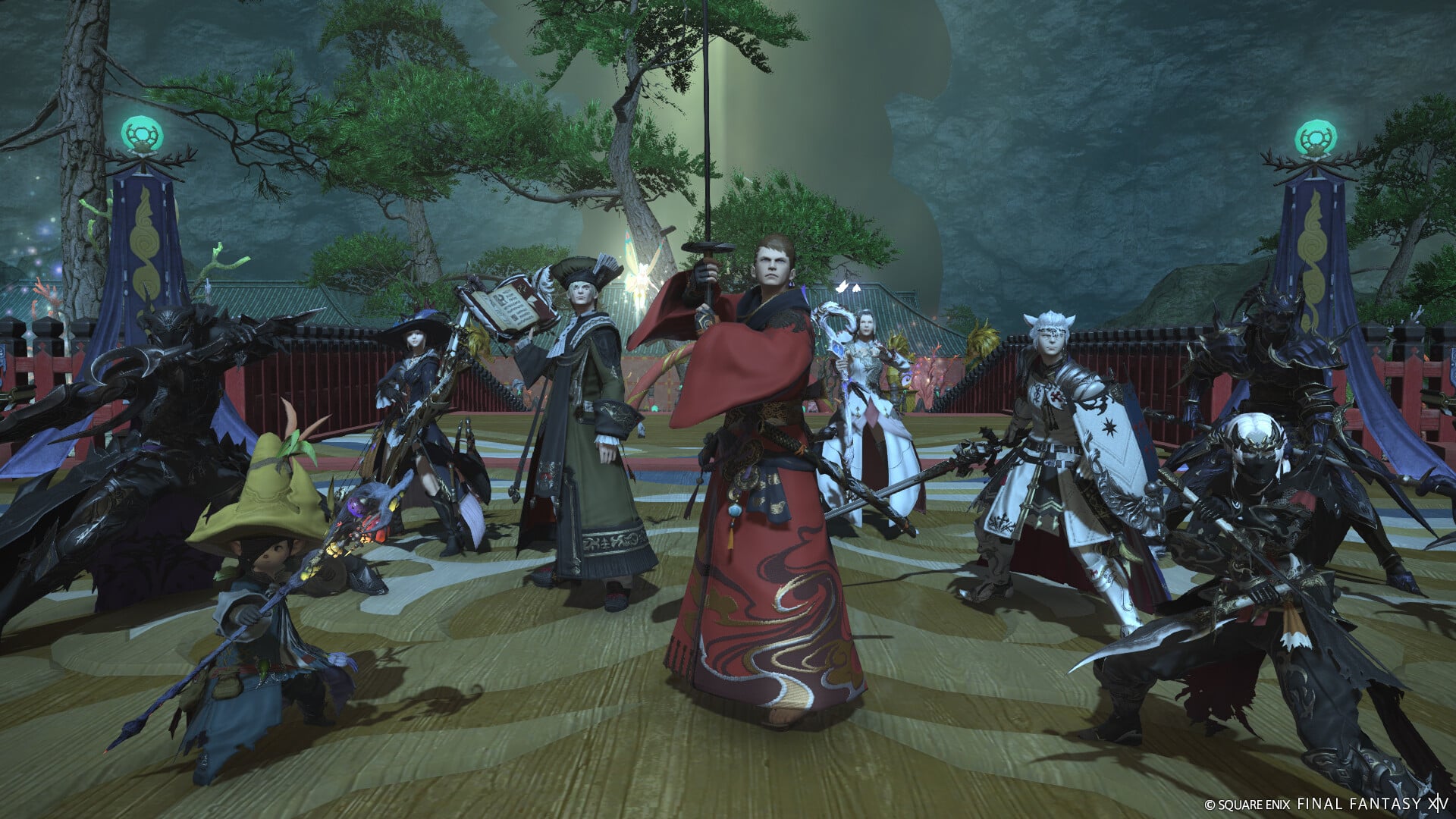 Chinese Version of Final Fantasy 14 Mobile Shutting Down in September, Global Launch Canceled