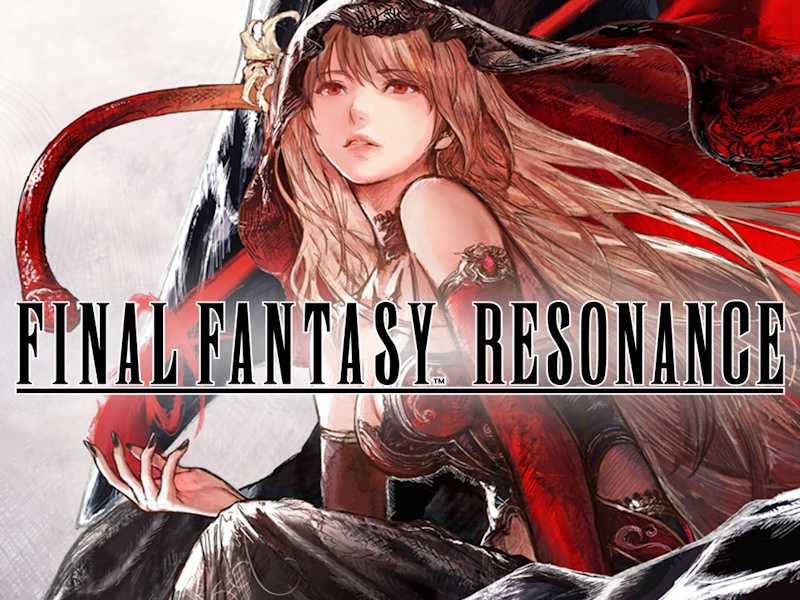 FINAL FANTASY RESONANCE