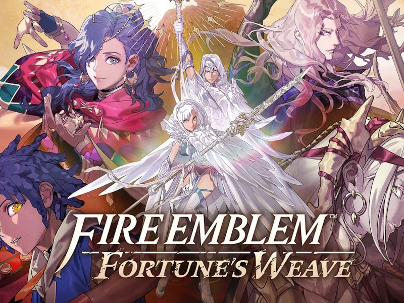 Fire Emblem: Fortune’s Weave