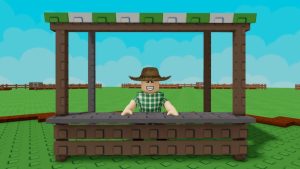 A shop in Grow a Garden 2
