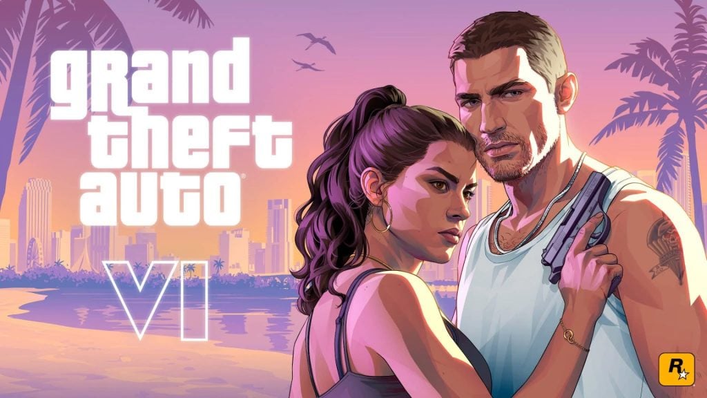 GTA 6 Title