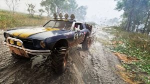 A off-road buggy in GTA 6