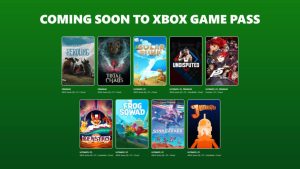 Game Pass June Wave 1