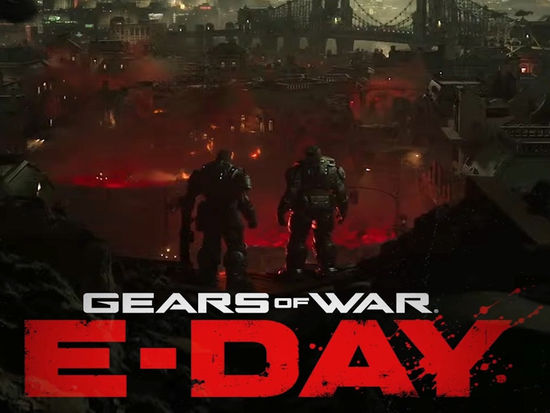 Gears of War: E-Day