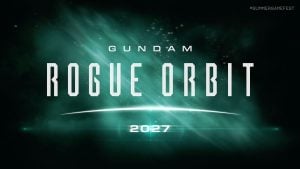 Gundam rogue reveal