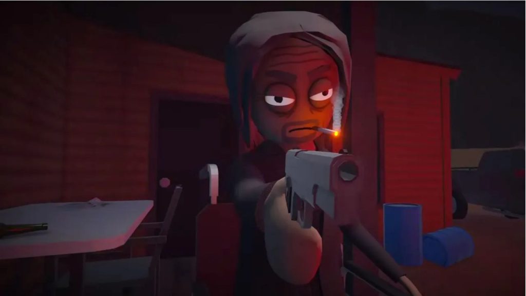 Gunfight in Schedule I