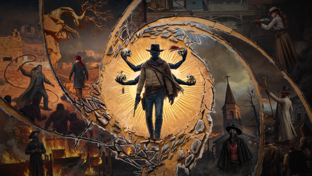 guns of eschaton