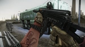 escape from tarkov adaptive diplomacy