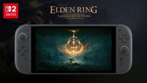 Switch 2 and Elden Ring
