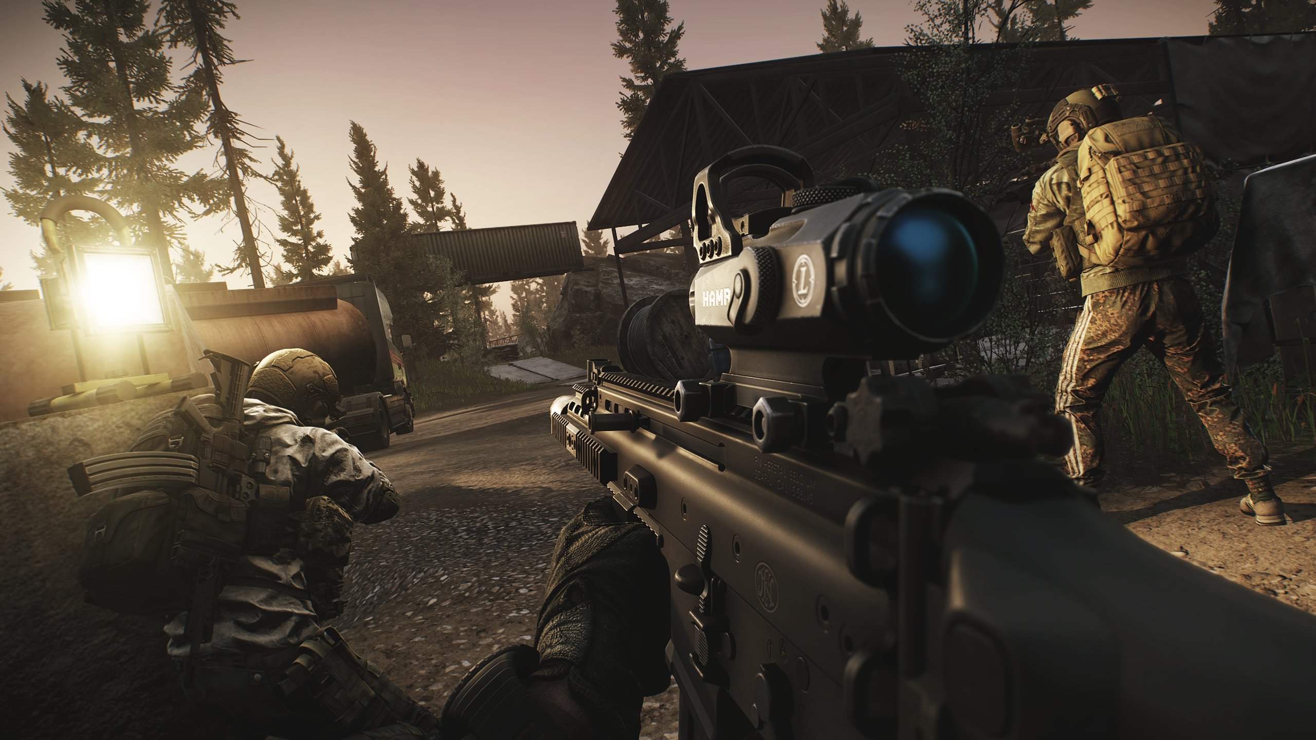 Escape from Tarkov Distributed Strike Quest Guide—Where to Find the ...