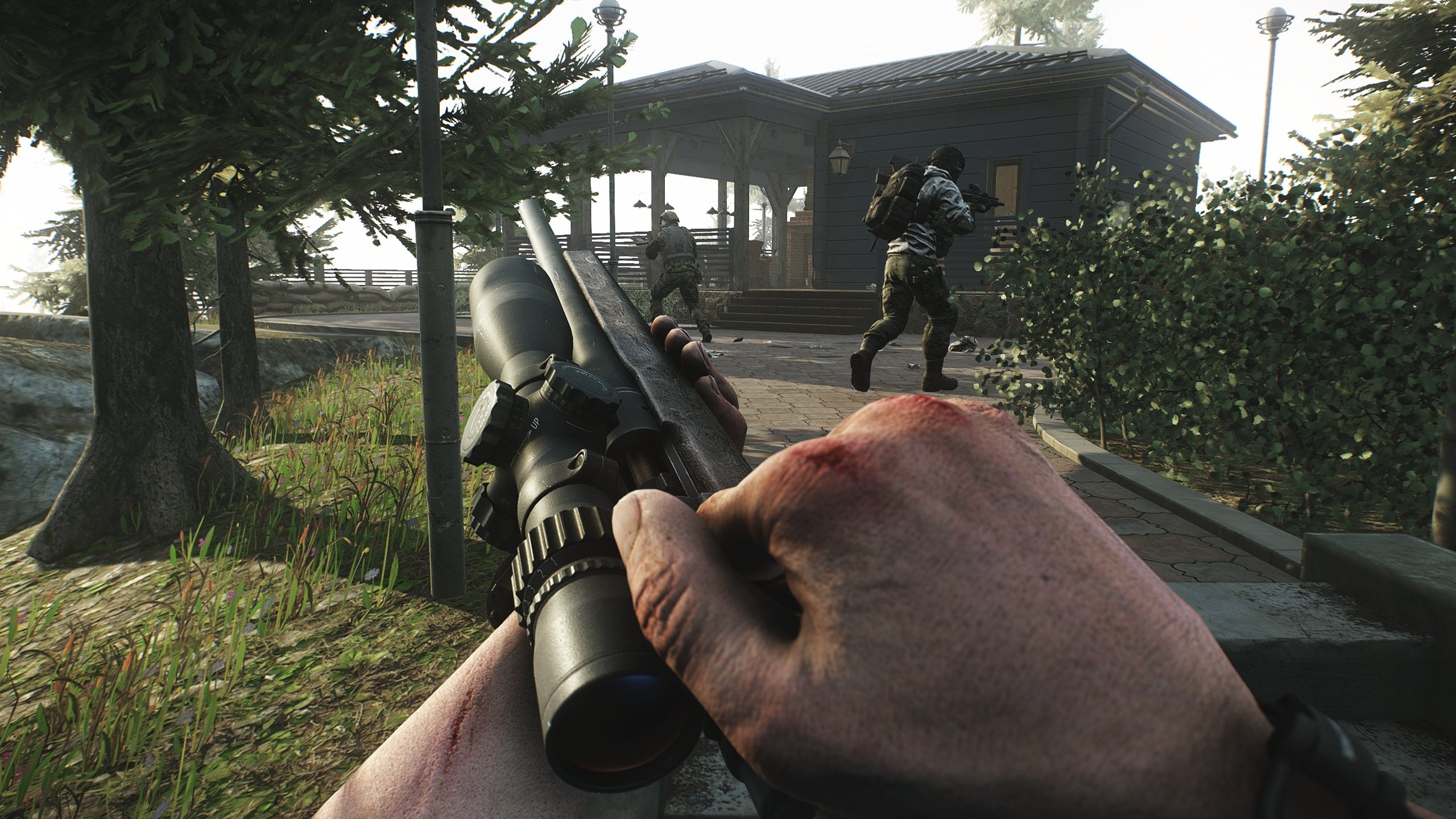 Escape from Tarkov Side Task Overhaul Changes Countless Quests
