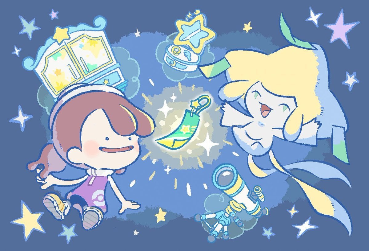 How to Get Sparkling Wish Notes in Pokémon Pokopia