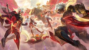 T1 Worlds 2025 Winner Skins Revealed and Easter Eggs Confirmed