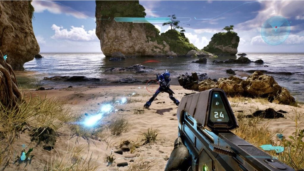 Halo Campaign Evolved Gameplay