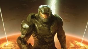 Halo Fall of Reach cast