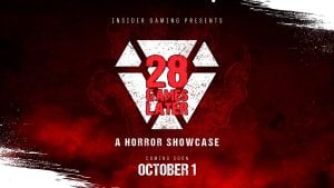 Insider Gaming Horror Showcase