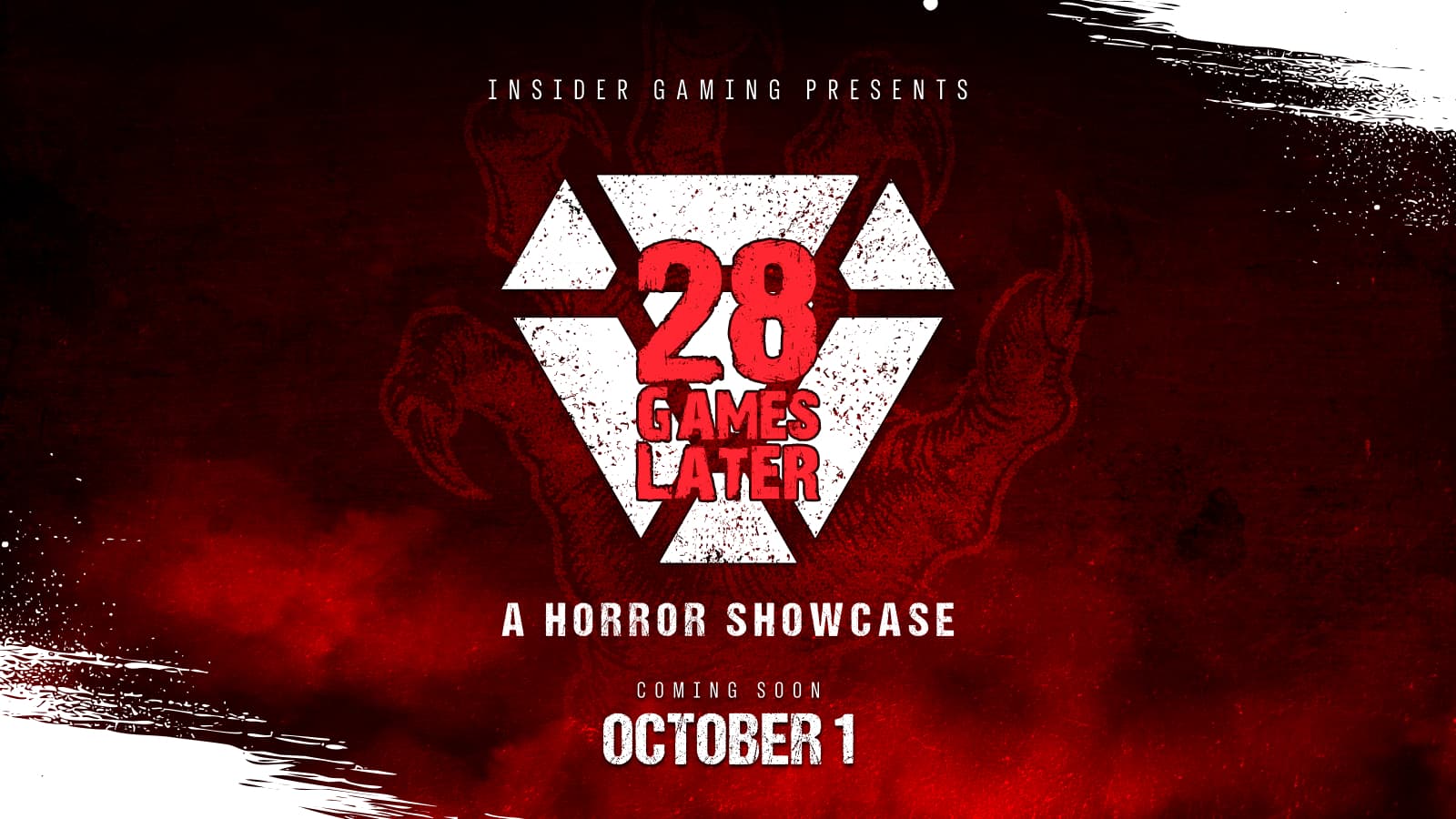 Insider Gaming Horror Showcase