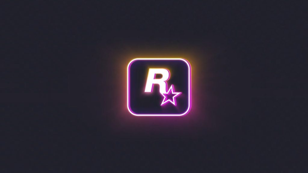 shining rockstar logo for gta 6