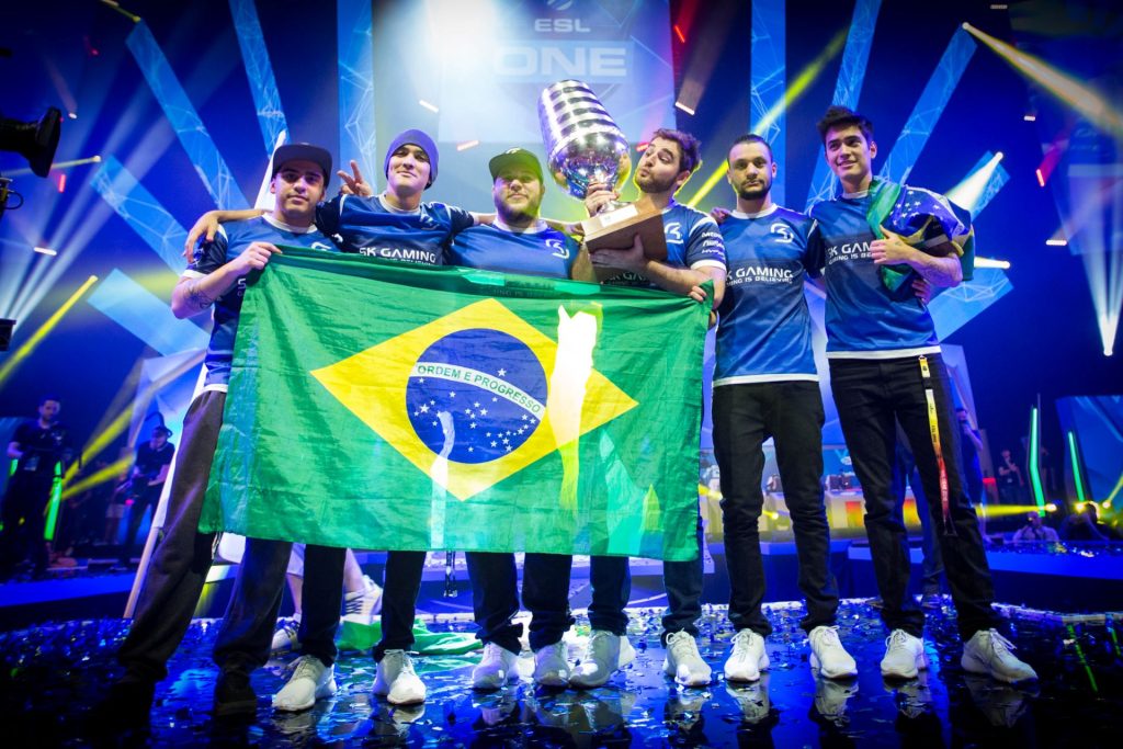 IEM Cologne 2016 SK