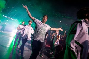 IEM Cologne 2026 Major Falcons