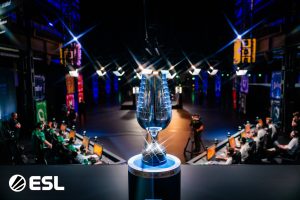 IEM Cologne 2026 Major trophy