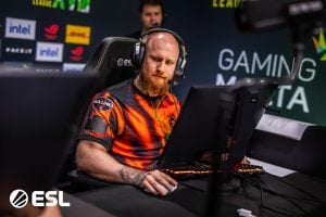 KRIMZ Leaves Fnatic Counter-Strike Roster After 12 Years