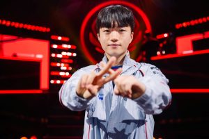 Keria T1 MSI 2026 League of Legends