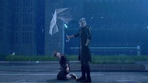 Kingdom Hearts release