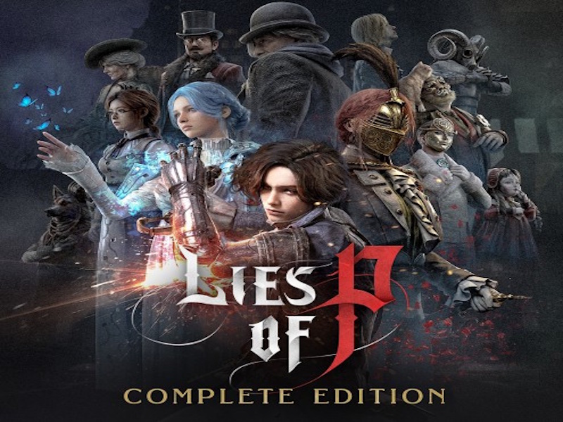 Lies of P