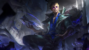 Everything You Need to Know About New LoL Champion Locke