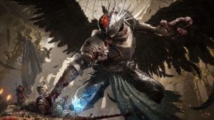 Lords fallen delayed