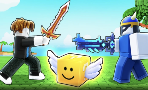 Lucky Block Rush Codes Cover Art