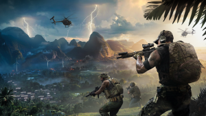gray zone warfare