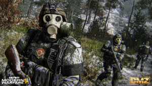 cod dmz