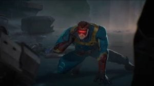 Marvel Rivals Cyclops