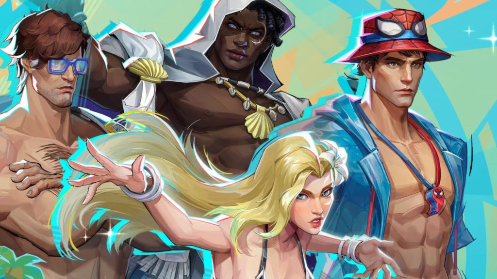 Marvel Rivals Skins