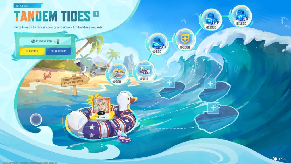 Marvel Rivals Tandem Tides