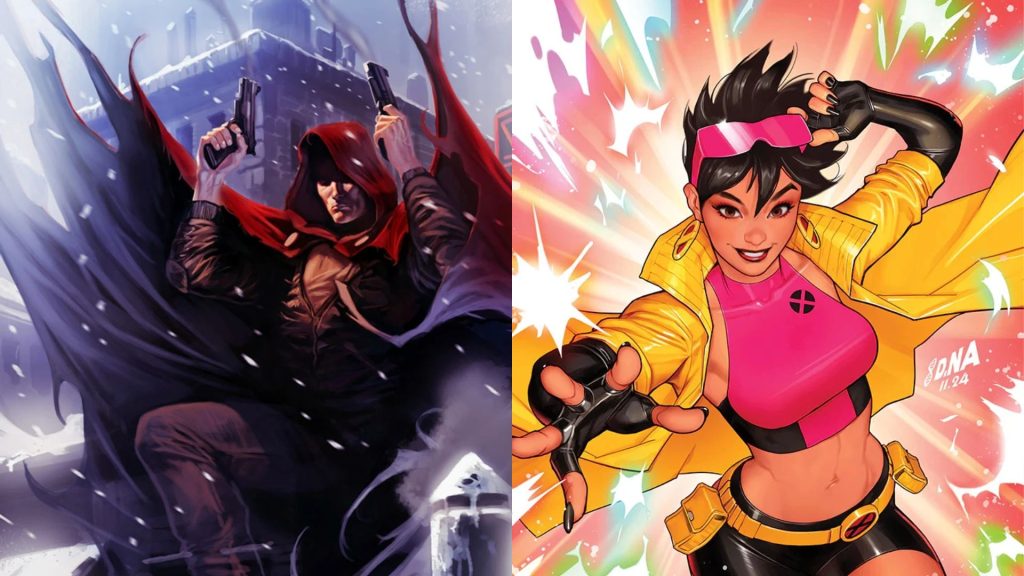 Marvel Rivals The Hood Jubilee