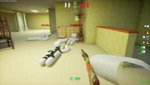Meccha Chameleon Prone