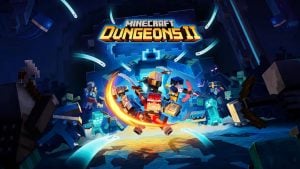 Minecraft Dungeons 2