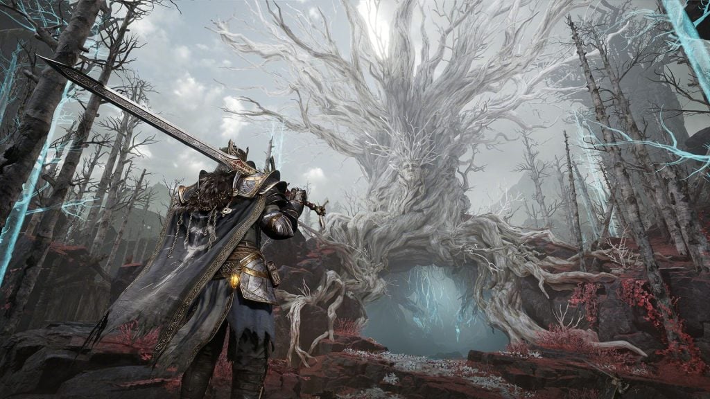 Mistfall Hunter Press Kit Image