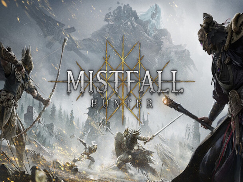 Mistfall Hunter