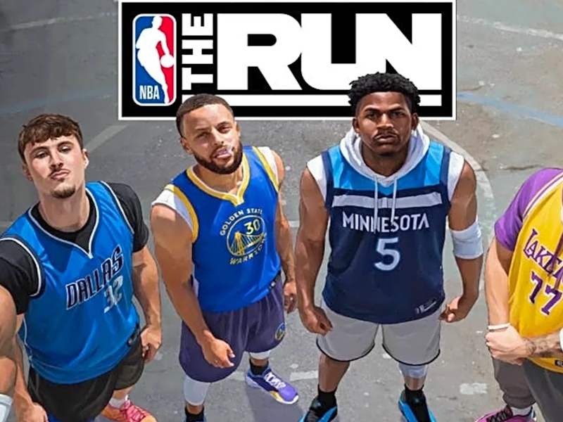 NBA The Run
