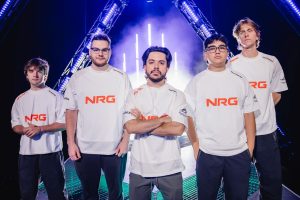 NRG Valorant Masters London 2026