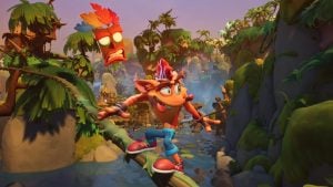 New Crash Bandicoot Game