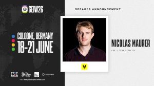 Nicolas Maurer GEIW