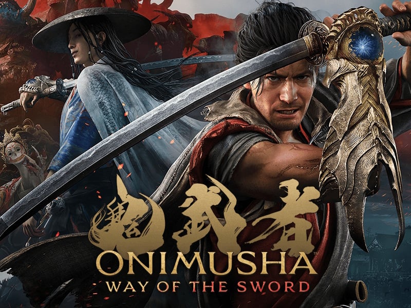 Onimusha: Way of the Sword